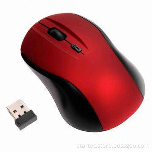 2.4GHz Wireless Mice